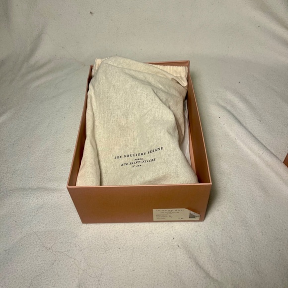 Les Souliers Sezane, Mid-Size Heels, EU 42 - Picture 8 of 9